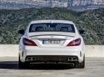 Mercedes-Benz CLS63 AMG S-Model 2014 года